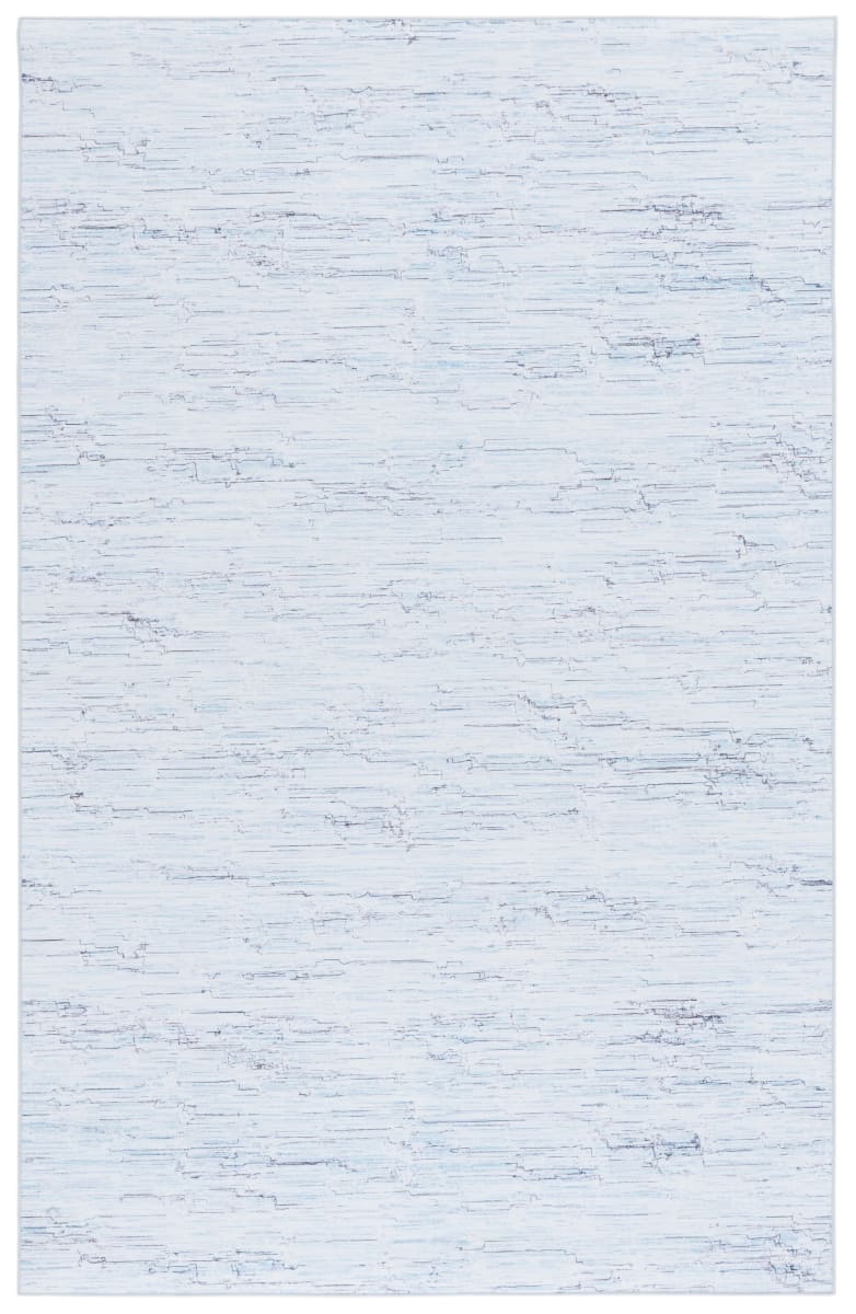 Tacoma TAC914F Grey - Turquoise | Rug Studio