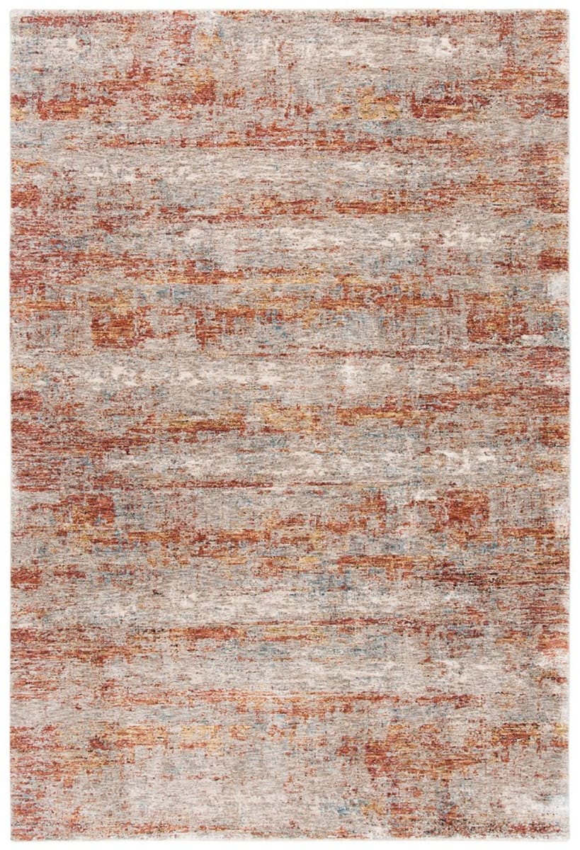 Safavieh Valencia Val514P Beige - Rust | Rug Studio