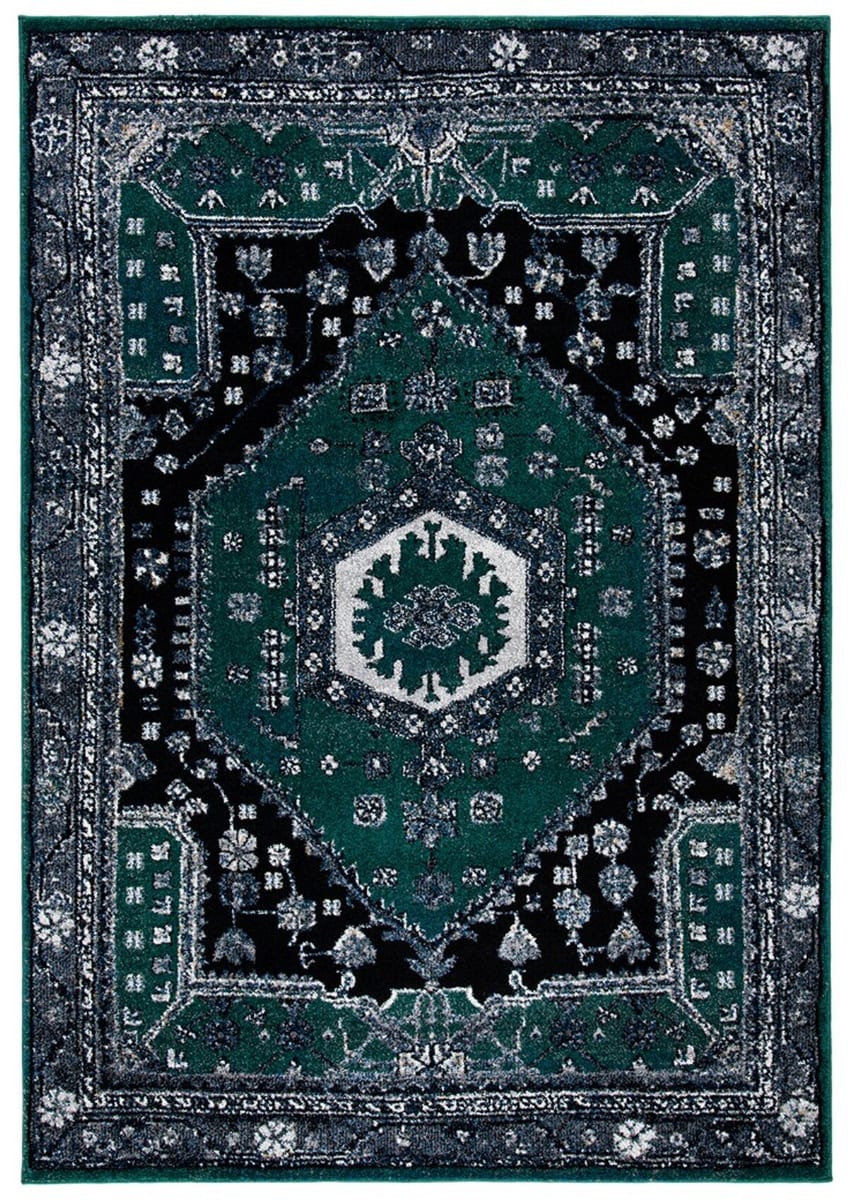 Take A Look About Green And Black Area Rugs