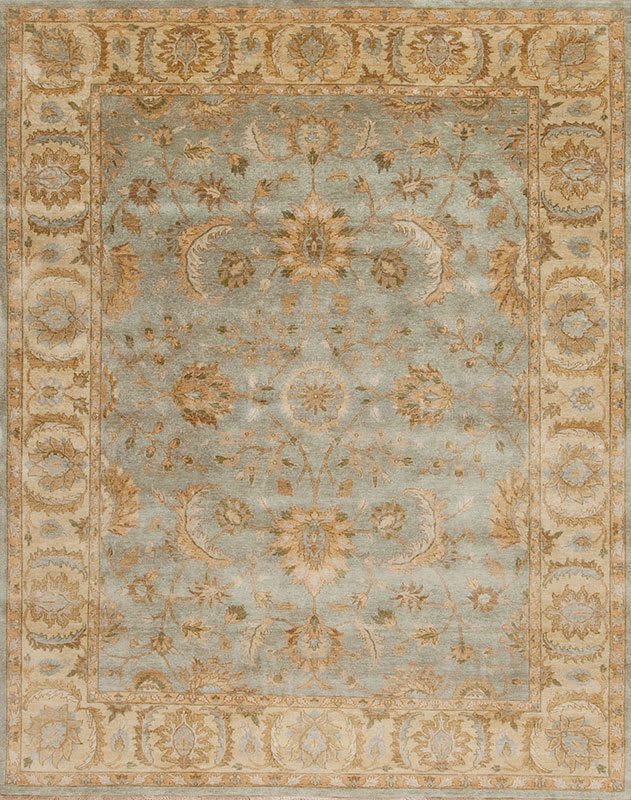 Samad Notting Hill Pembridge Sky Blue Light Gold Clearance Rug Studio - Light Blue And Gold Area Rug Samad Notting Hill Pembridge Sky Blue Light Gold Clearance Rug Studio - Light Blue And Gold Area Rug