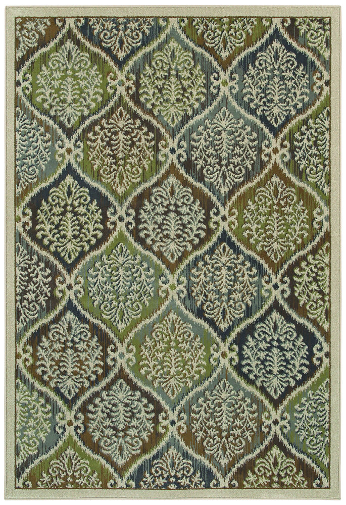 Shaw Newport Kate Light Multi 08110 Area Rug Last Chance 64932