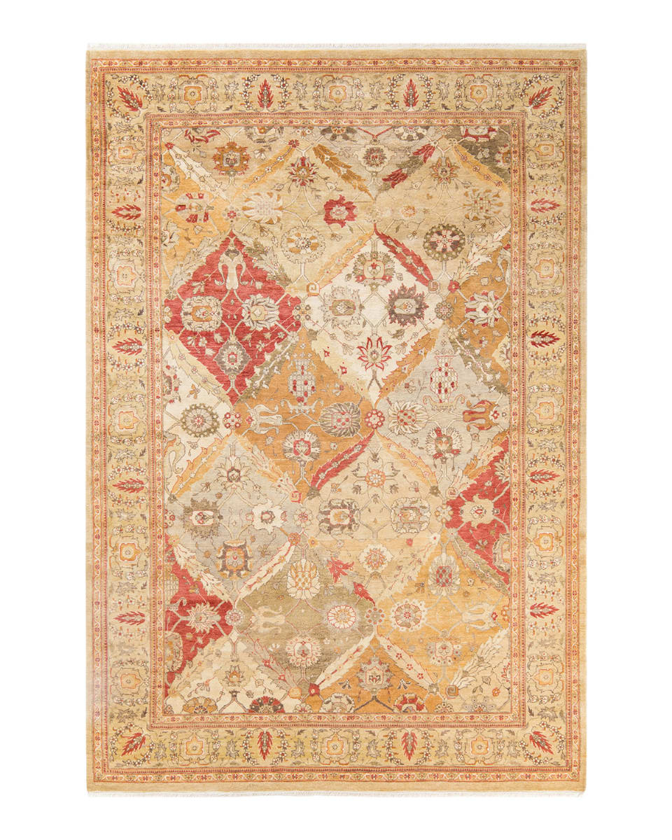 Solo Rugs Mogul M1462304 Rug Studio