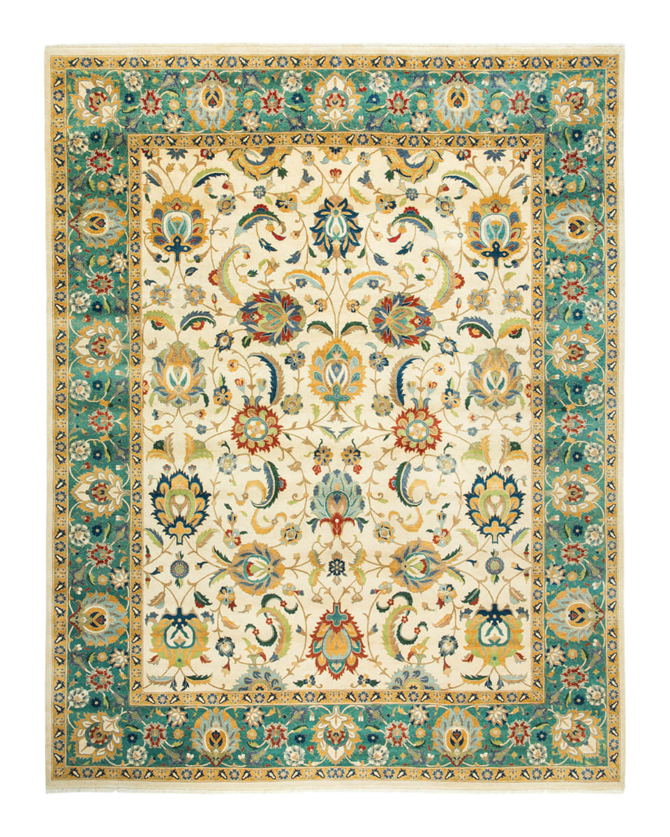 Solo Rugs Mogul M1656-61 Area Rug