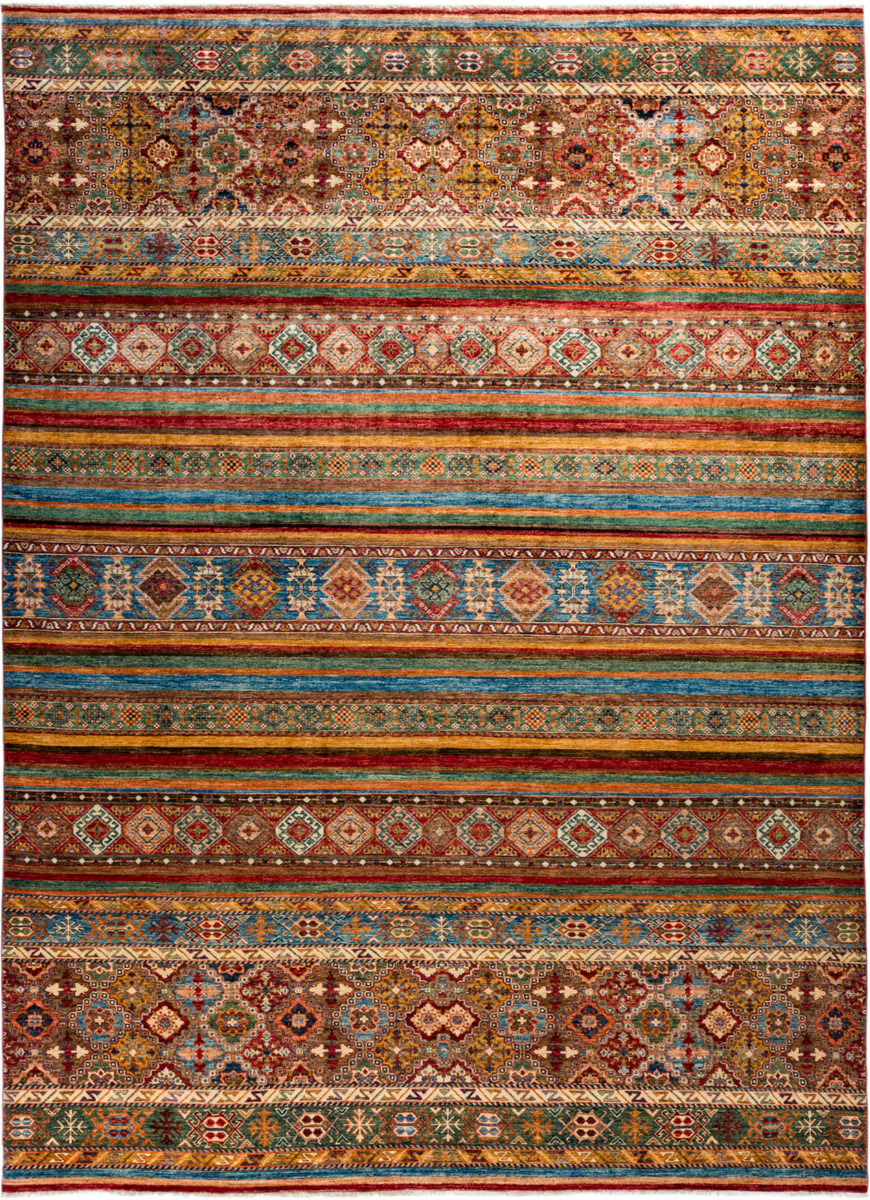 Solo Rugs Tribal M1898 215 Rug Studio