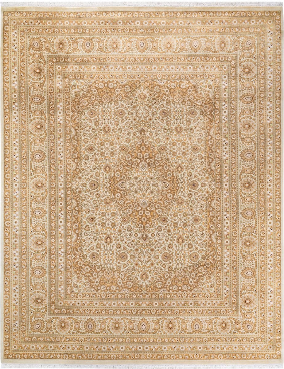 Solo Rugs Mogul M1271-94 Ivory | Rug Studio
