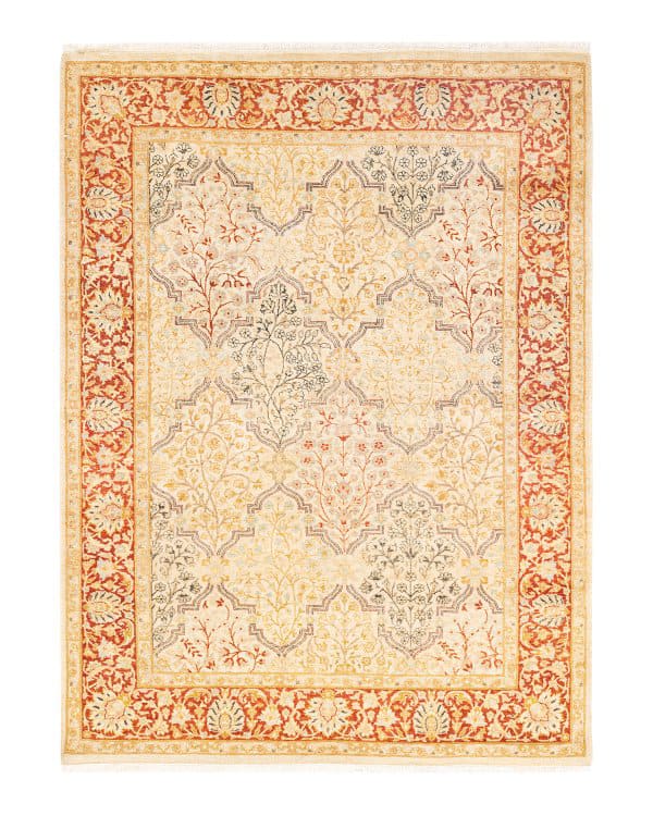 Solo Rugs Mogul M1530-420 | Rug Studio