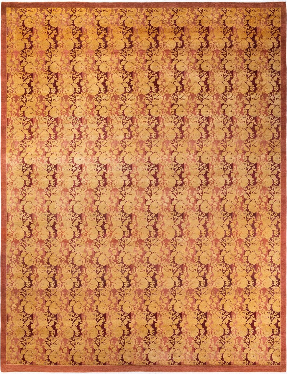 Solo Rugs Mogul M1598-54 Pink | Rug Studio
