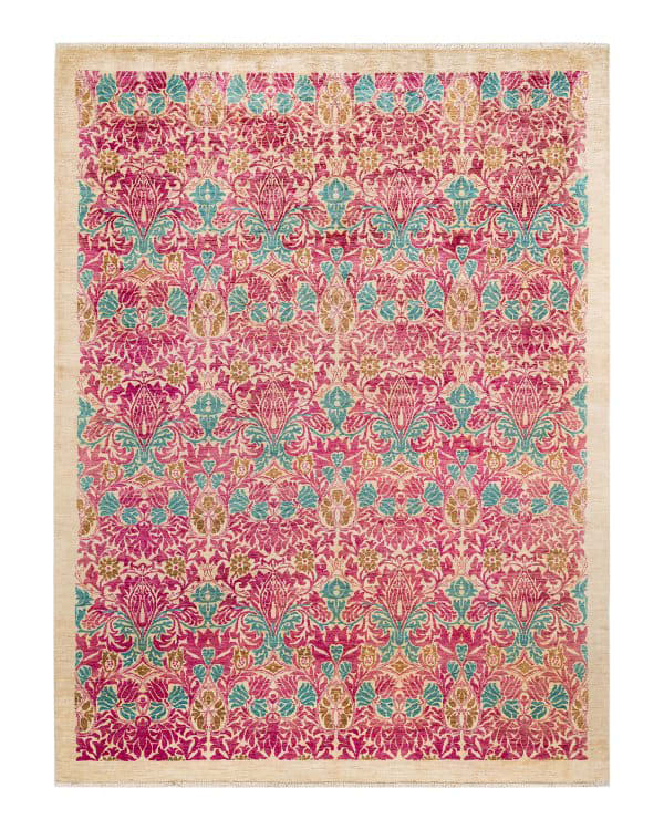 Solo Rugs Arts and Crafts M1605211B Rug Studio