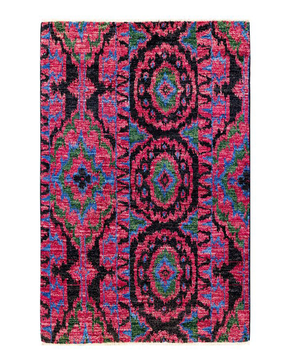 Solo Rugs Modern M1647-140 | Rug Studio