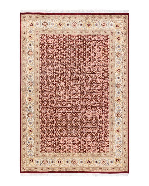 180x133 Rug Solo Rugs Mogul M1668-133 | Rug Studio