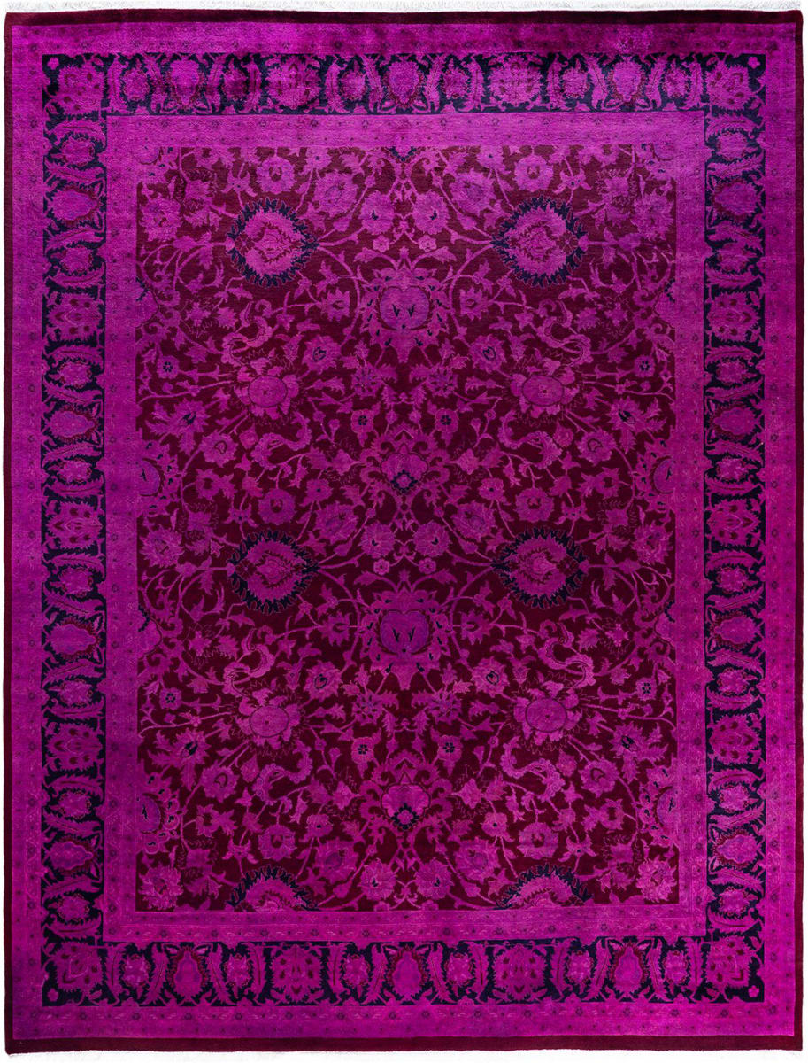Solo Rugs Fine Vibrance M1318-368 | Rug Studio