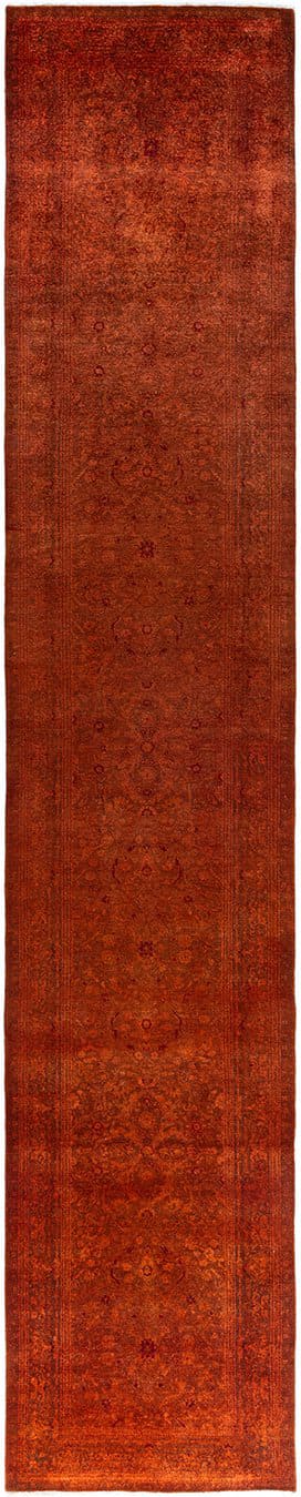 Solo Rugs Fine Vibrance M1622-420 | Rug Studio
