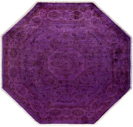 Solo Rugs Fine Vibrance M1163195 Rug Studio