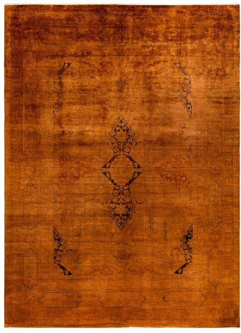 Solo Rugs Fine Vibrance M1395-94 | Rug Studio