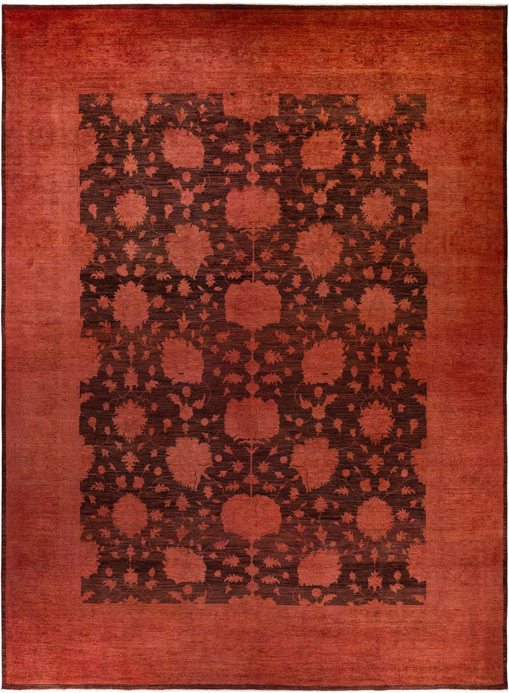 Solo Rugs Vibrance M1707-486 | Rug Studio