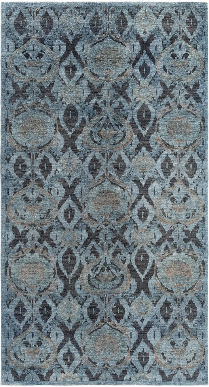 Solo Rugs Fine Vibrance M1745-318 | Rug Studio