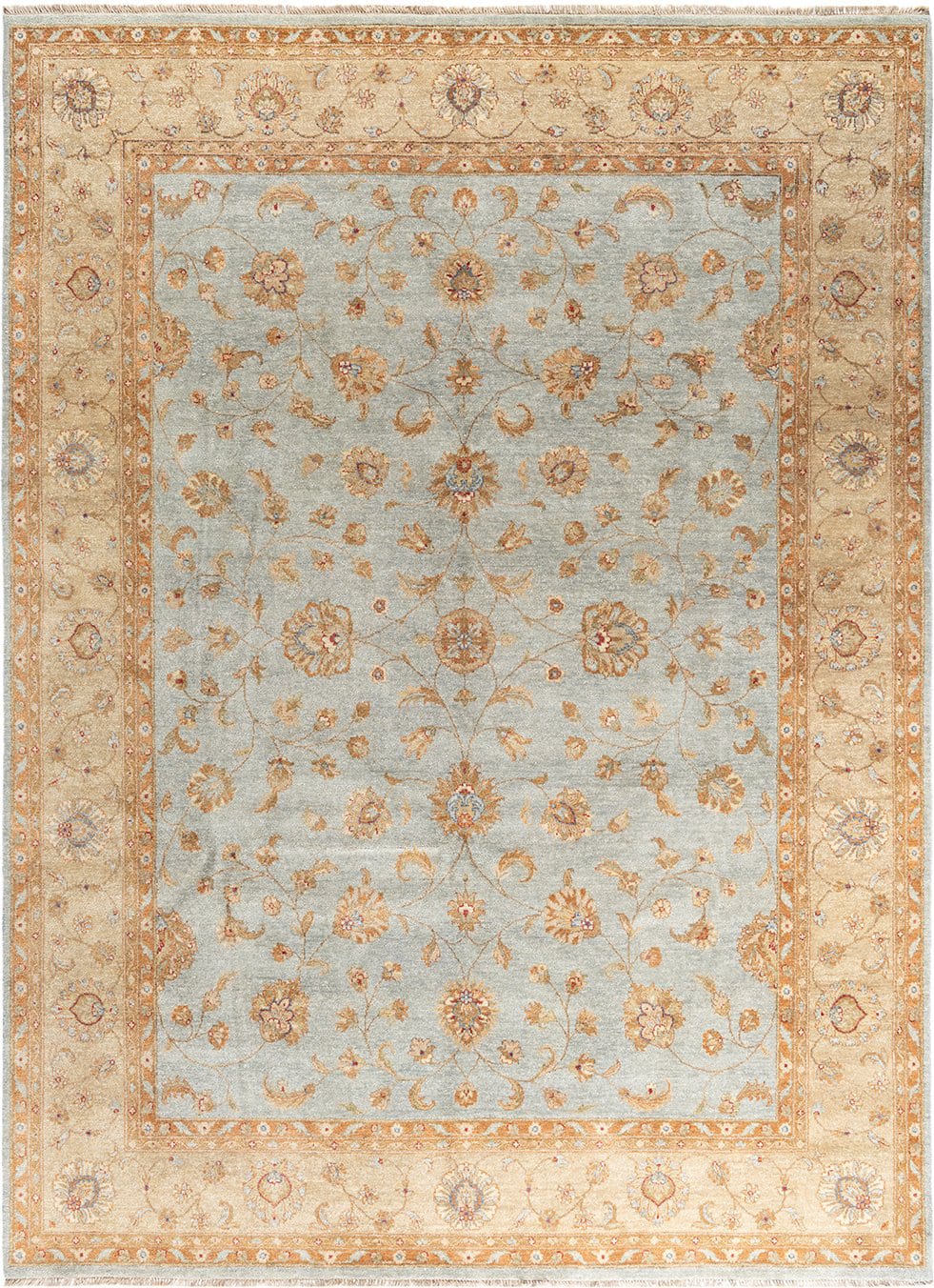 Solo Rugs Oushak M5648-3 | Rug Studio