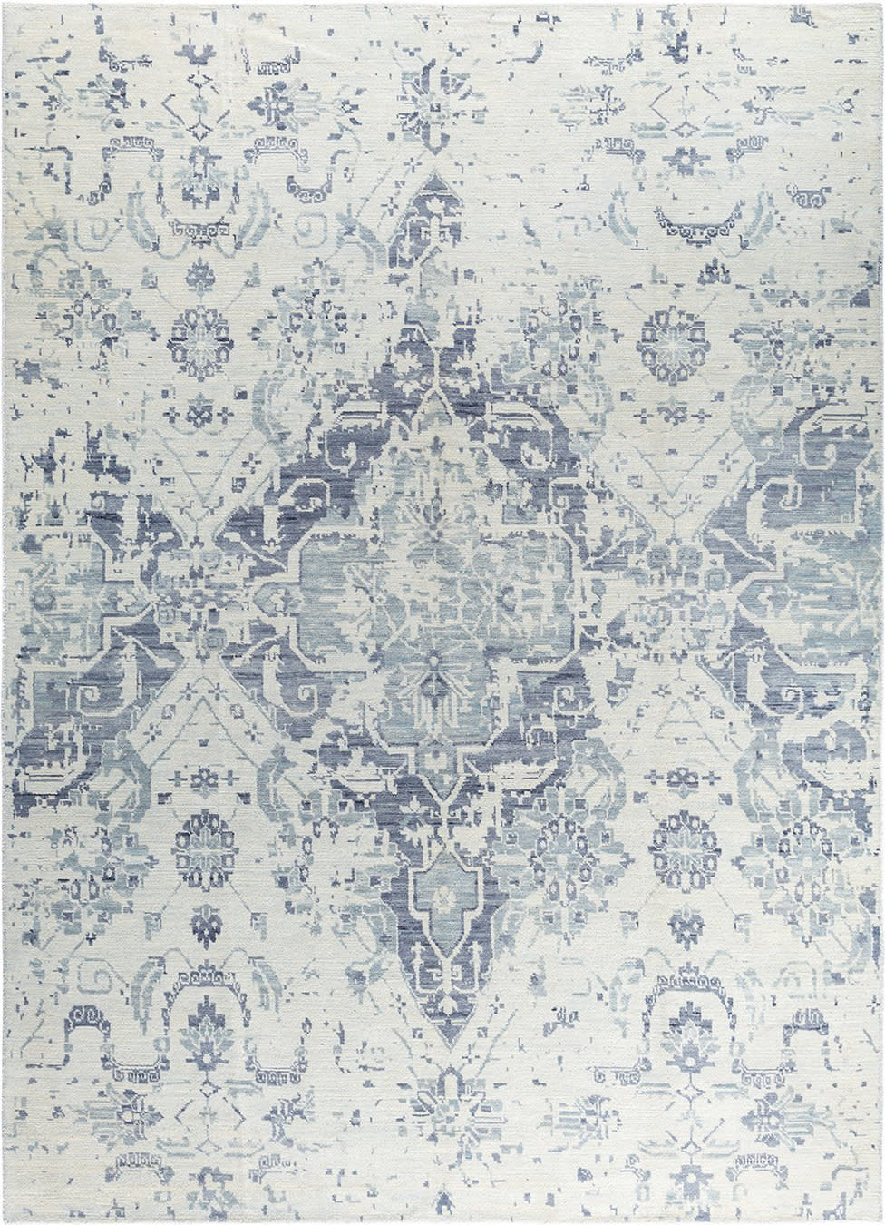 Solo Rugs Modern M7036-13A | Rug Studio