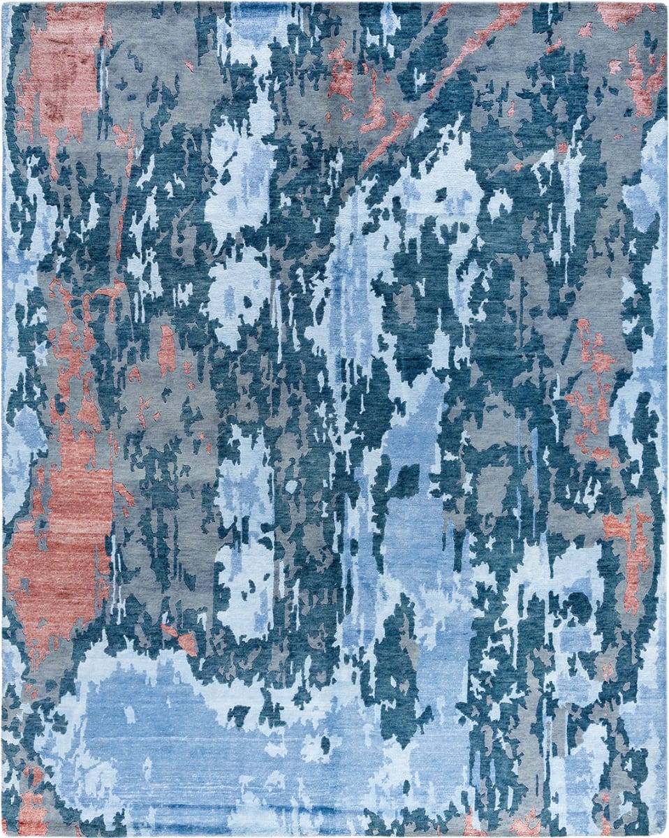 Solo Rugs Modern M7124-82 | Rug Studio