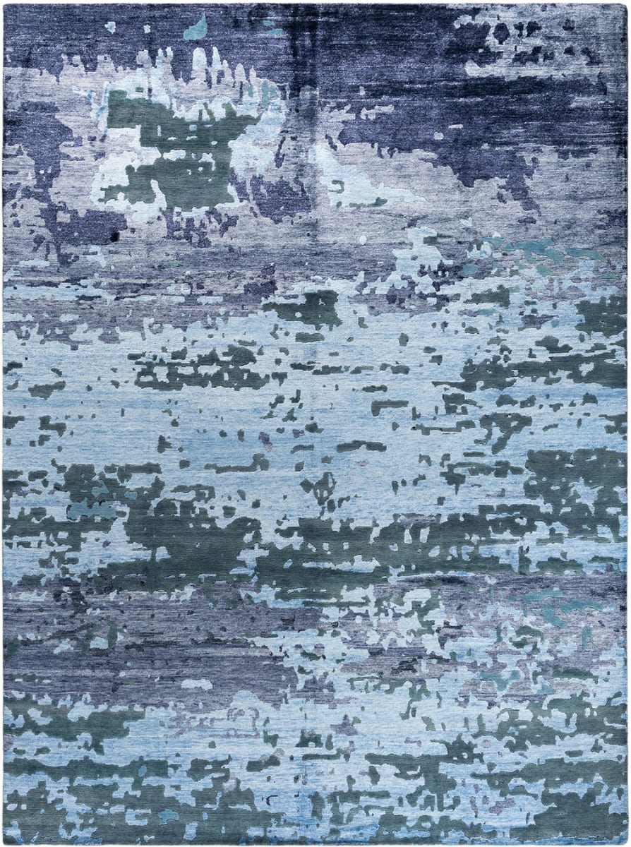 Solo Rugs Modern M8346-64 | Rug Studio