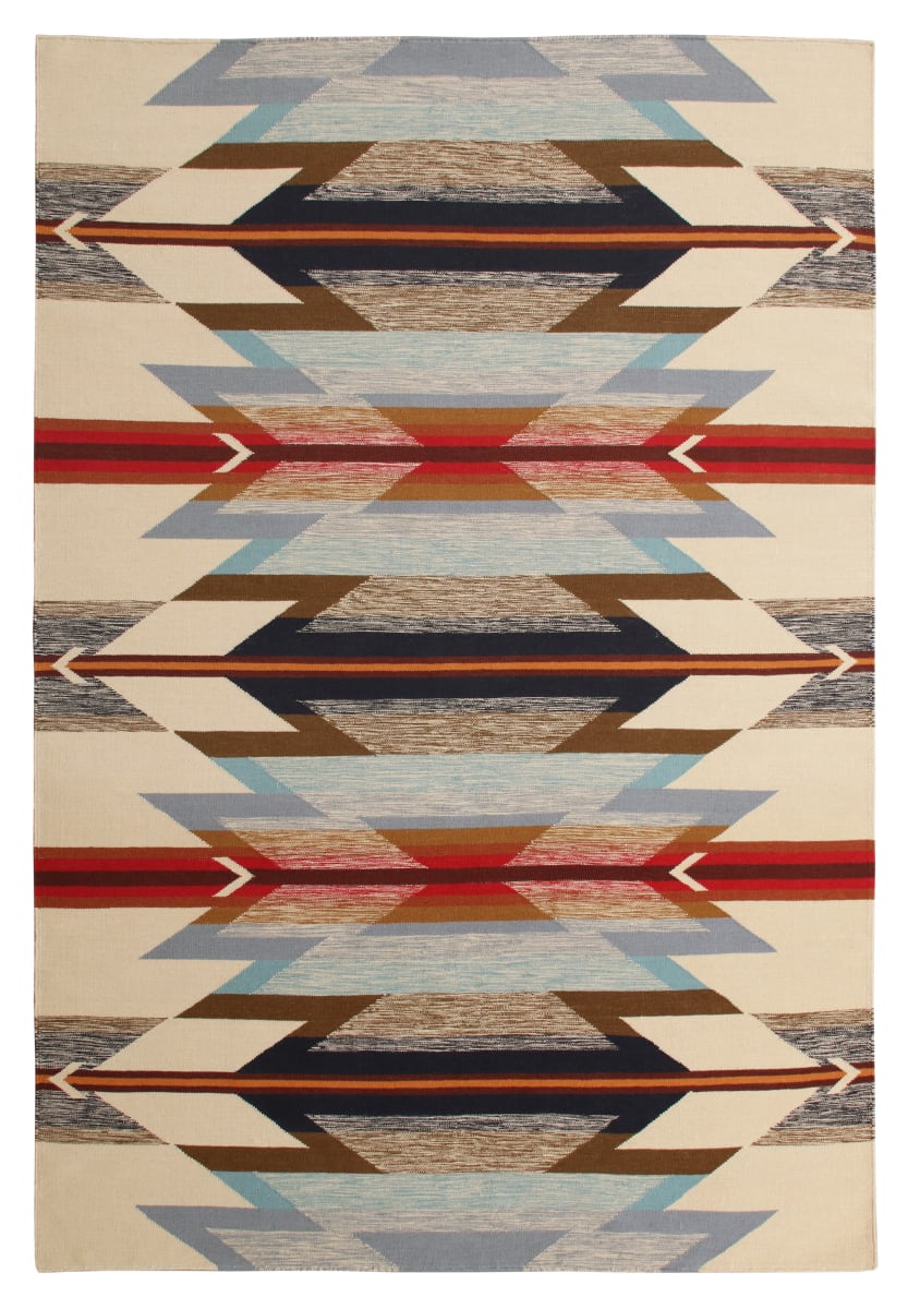 Southwest Looms Pendleton Tierra PT-2 Wyeth Trail | Rug Studio