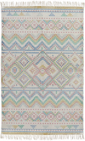 Blue Green And Purple Rug At Rug Studio
