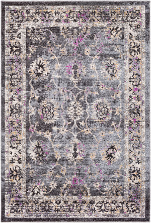 Grey And Purple At Rug Studio