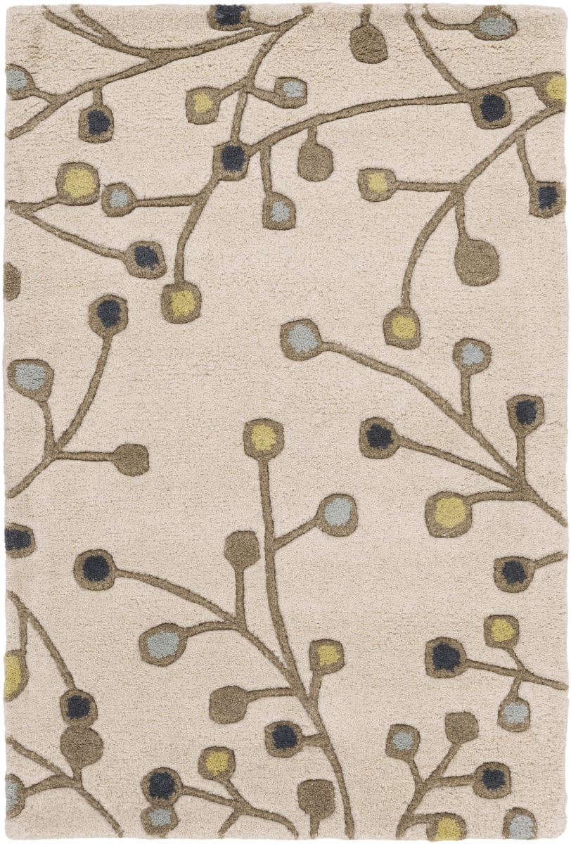 Surya Athena Ath 5116 Ivory Rug Studio