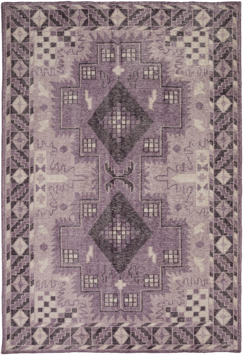 Surya Pazar Pzr 6002 Eggplant Area Rug Clearance