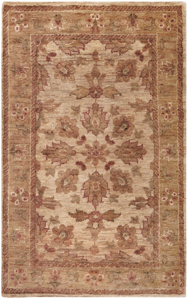 Surya Scarborough Scr 5103 Cream Honey Clearance Rug Studio