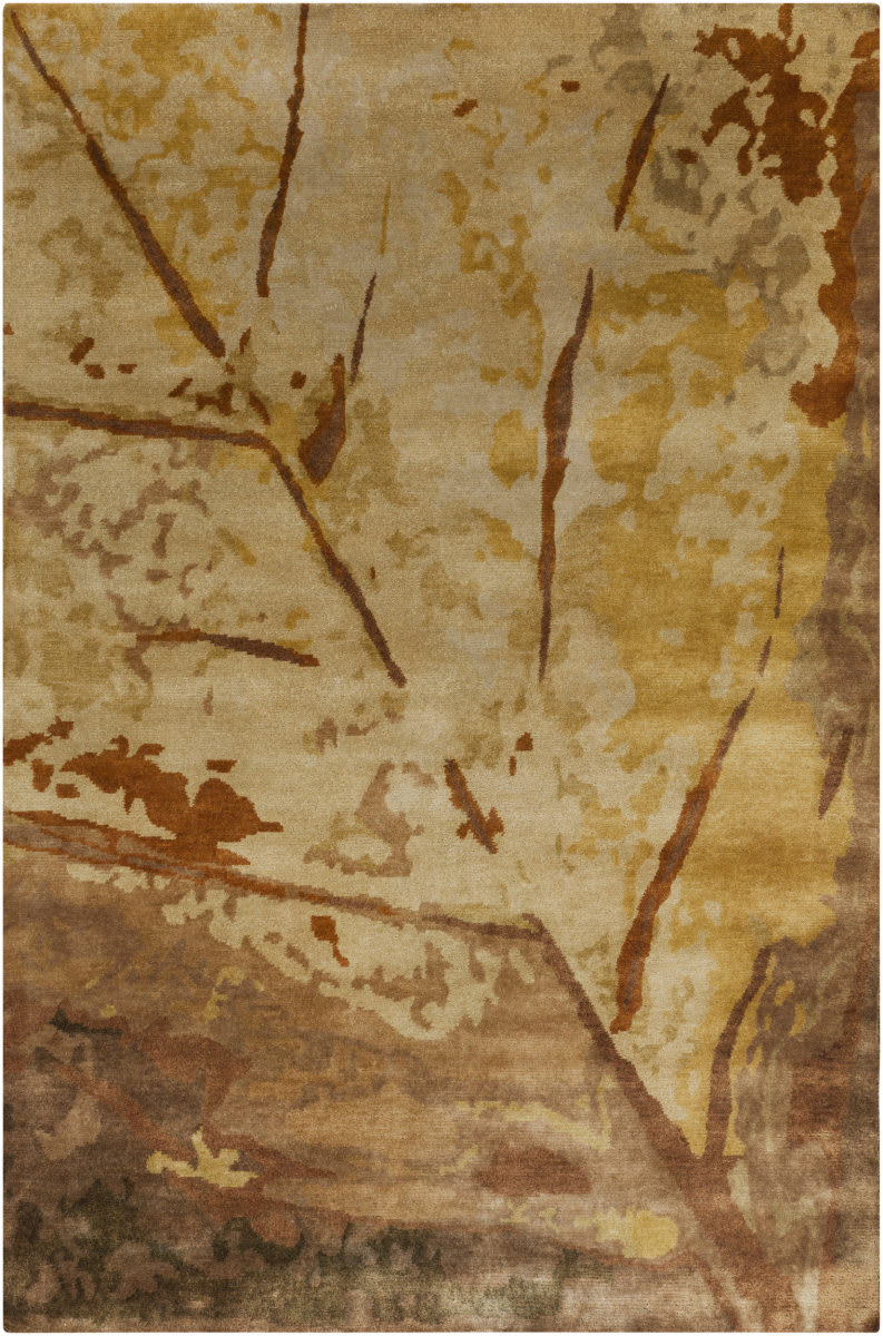 Surya Sonora Son 1049 Caramel Clearance Rug Studio