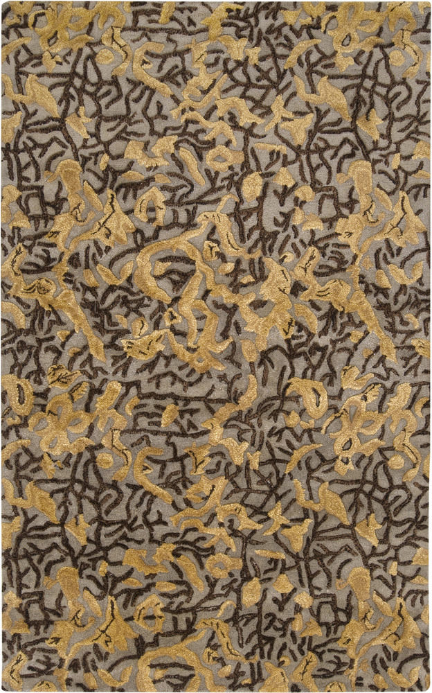 Rugstudio Sample 57421r Willow Gray Last Chance Rug Studio