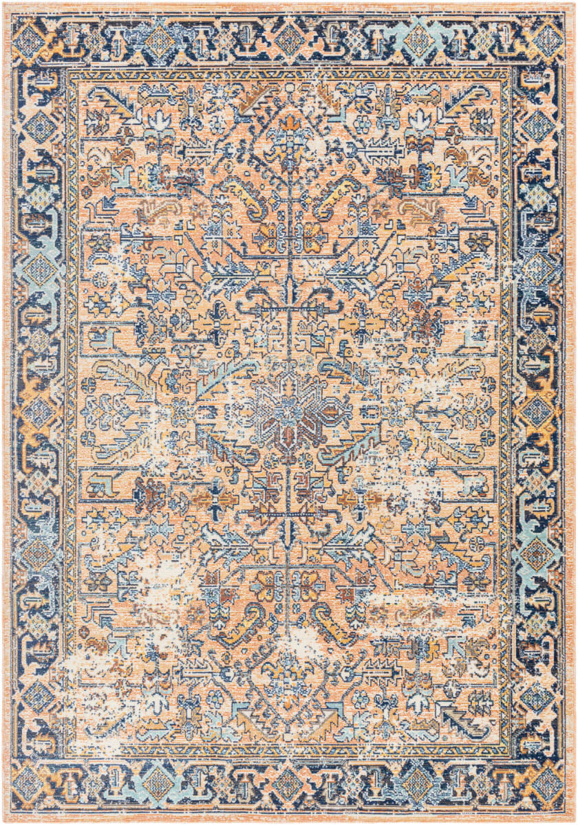 Bodrum Rugs Surya Bodrum Bdm-2351 Tan | Rug Studio