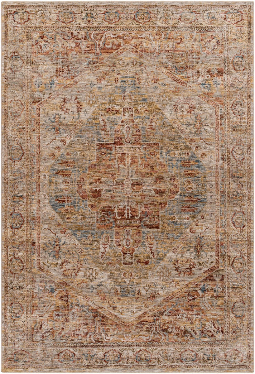 Camal Rug Naila Ial-2300 Camel | Rug Studio