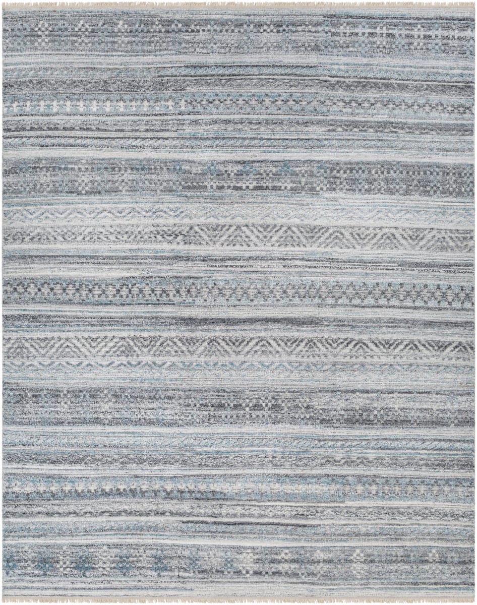 Surya Pompei Ppi-2306 Pewter | Rug Studio