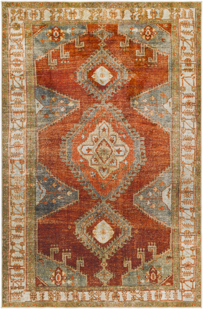 Liyba Rug Lavable LVB-2301 | Rug Studio