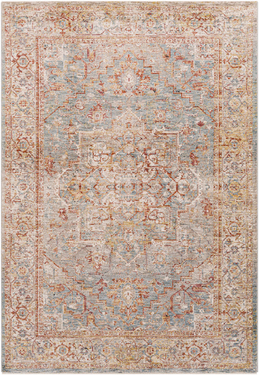 Surya Mirabel Mbe-2305 10' X 13'11 Machine Woven Rug