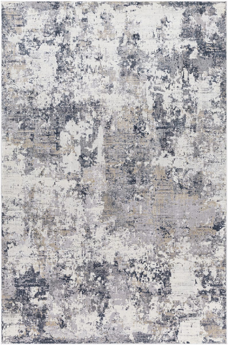 Surya Norland 26297 Abstract Area Rugs