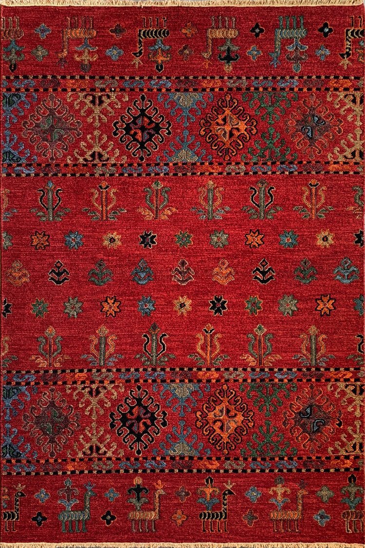 Tibet Rug Company Soumak Nomad Rug Studio