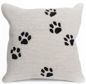 Animal Print Pillow At Rug Studio