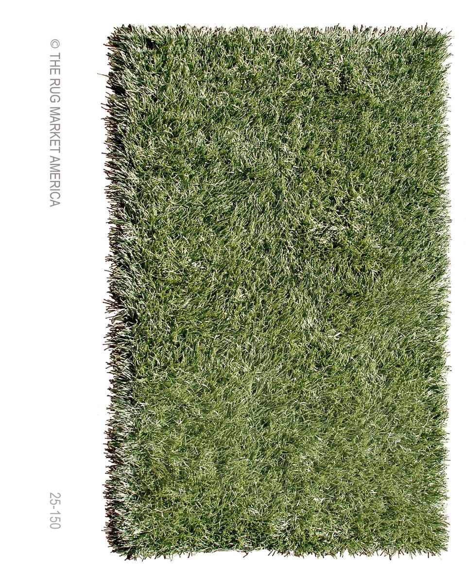 The Rug Market America Resort Grazin' In The Grass 25150 Green Area Rug