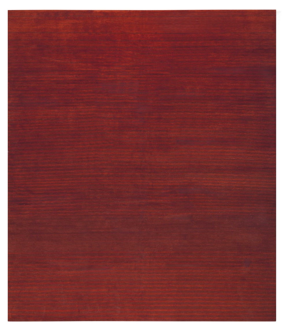 Tufenkian Flip Side Red Pepper | Rug Studio