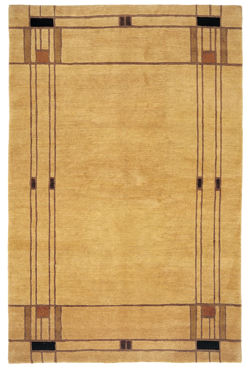 Tufenkian A Mission Cornsilk Area Rug 81517