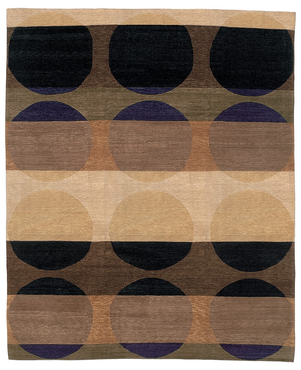 Tufenkian Kotana Total Eclipse Grapevine Clearance Rug Studio