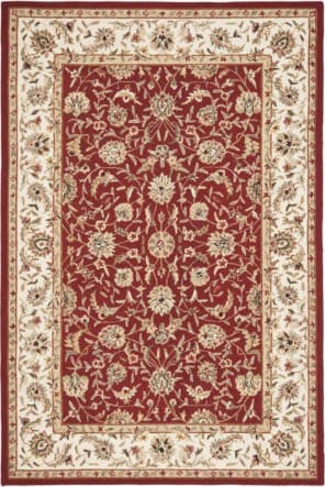 burgundy 5x7 area rug