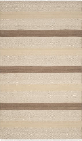 Safavieh Striped Kilim at Rug Studio