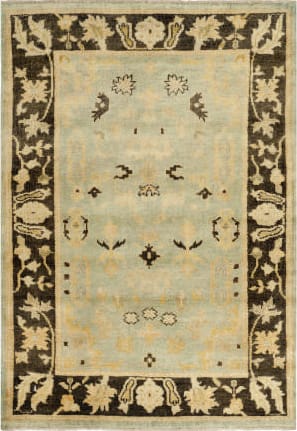 Light Blue And Light Brown Rugs at Rug Studio