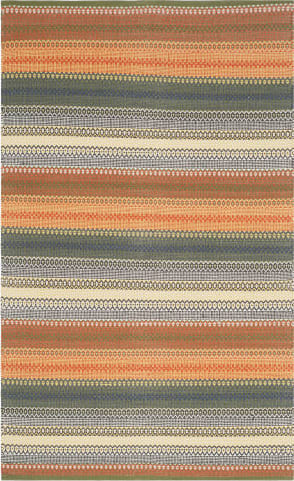 Safavieh Striped Kilim at Rug Studio