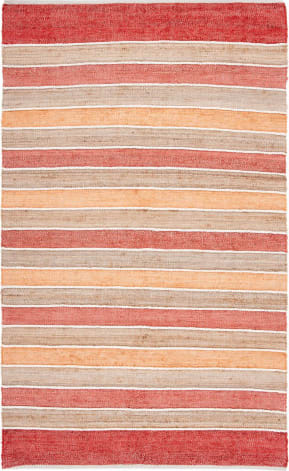 Safavieh Striped Kilim at Rug Studio