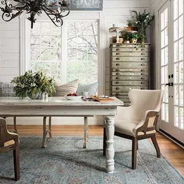 Magnolia Home Area Rugs by Joanna Gaines